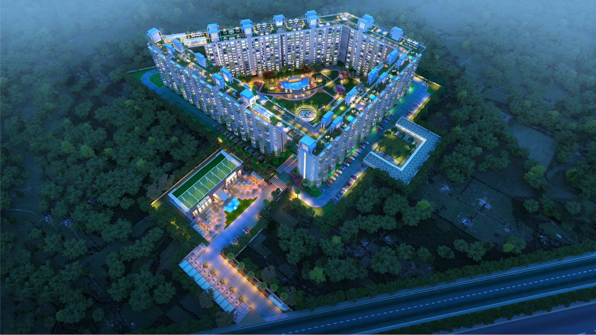 AGI Sky Garden