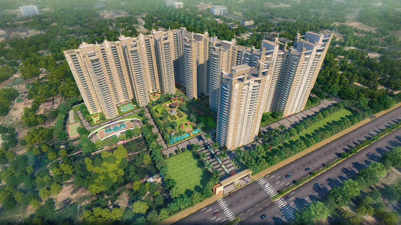 AGI Sky Villas